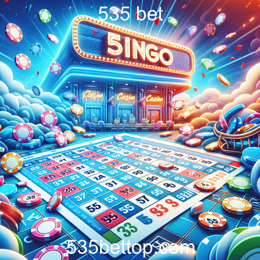 Descubra o Mundo do Bingo no 535 Bet