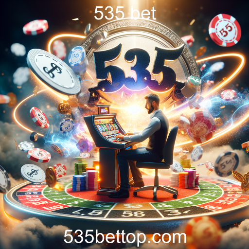 Aproveite ao Máximo as Promoções Especiais na 535 bet
