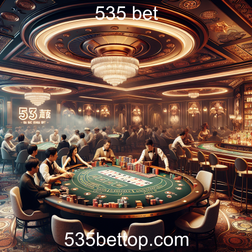 O Renascimento dos Jogos de Mesa na 535 Bet