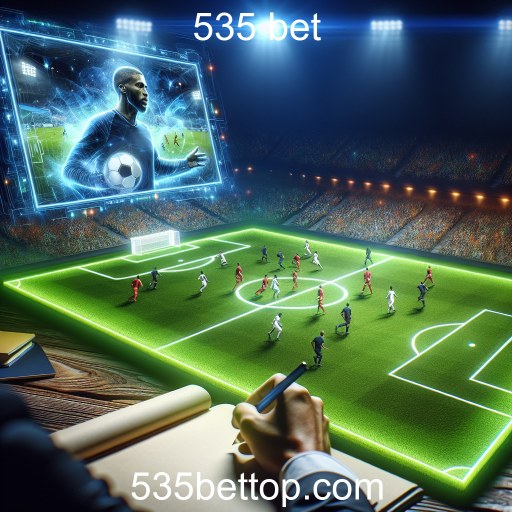 A Revolução dos Esportes Virtuais na 535 bet
